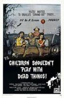 Los niños no deben jugar con cosas muertas  - Poster / Imagen Principal