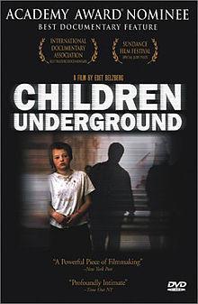Children Underground  - Poster / Imagen Principal