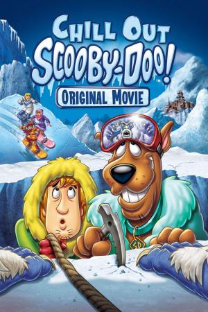 Scooby-Doo y el abominable hombre de las nieves 