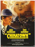 Chinatown  - Posters