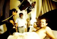 Roman Polanski,  Faye Dunaway & Jack Nicholson