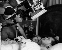Roman Polanski, Faye Dunaway & Jack Nicholson