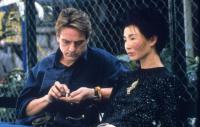 Jeremy Irons & Maggie Cheung