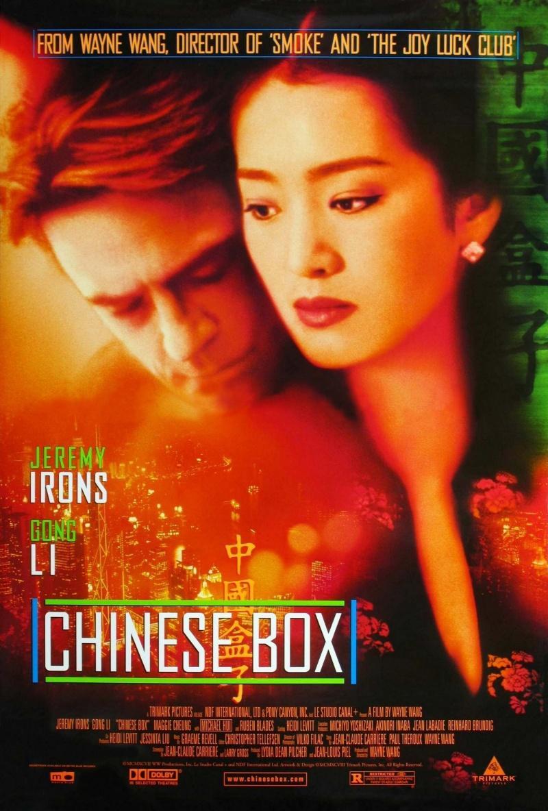 Chinese Box  - Poster / Main Image