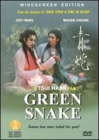 Green Snake  - Dvd