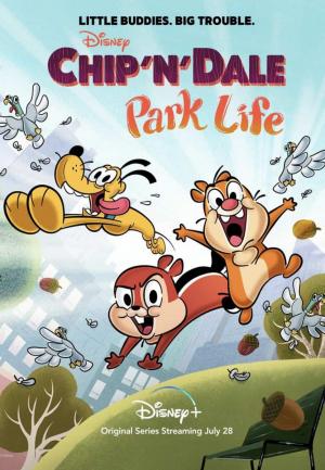 Chip y Dale: La vida en el parque (Serie de TV)