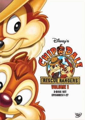 Chip 'n Dale Rescue Rangers (TV Series)