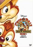 Chip y Chop: Guardianes rescatadores (Serie de TV) - Poster / Imagen Principal