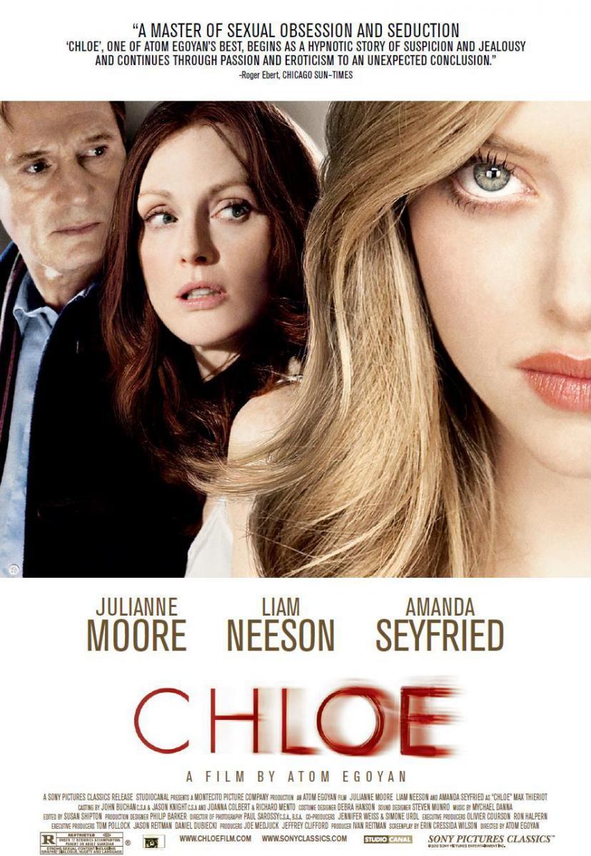 Críticas de Chloe (2009)