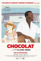Chocolat  - Posters