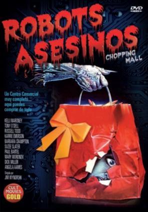 Robots asesinos  - 