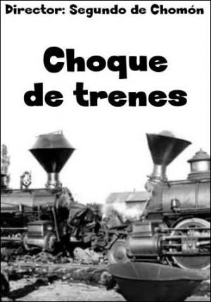 Choque de trenes