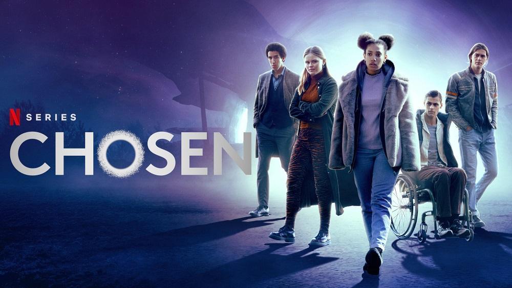 Chosen (TV Series 2022) - IMDb