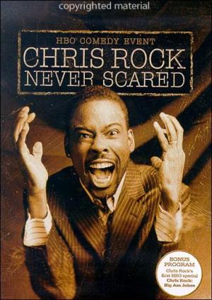 Chris Rock: Never Scared (TV)