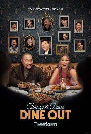 Chrissy & Dave Dine Out (TV Series)