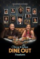 Chrissy & Dave Dine Out (Serie de TV) - Poster / Imagen Principal