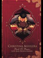 Christina Aguilera: Back to Basics - Live and Down Under  - Poster / Imagen Principal