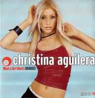 Christina Aguilera: What a Girl Wants (Vídeo musical) - Caratula B.S.O