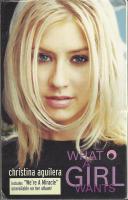 Christina Aguilera: What a Girl Wants (Vídeo musical) - Poster / Imagen Principal