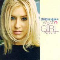 Christina Aguilera: What a Girl Wants (Vídeo musical) - Caratula B.S.O