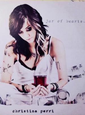 Christina Perri: Jar of Hearts (Music Video)