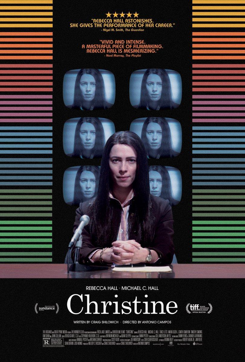 Christine  - Posters
