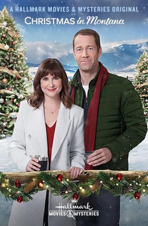 Christmas in Montana (TV)