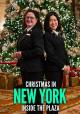 Christmas in New York: Inside the Plaza 