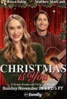 Christmas Is You (TV) - Poster / Main Image