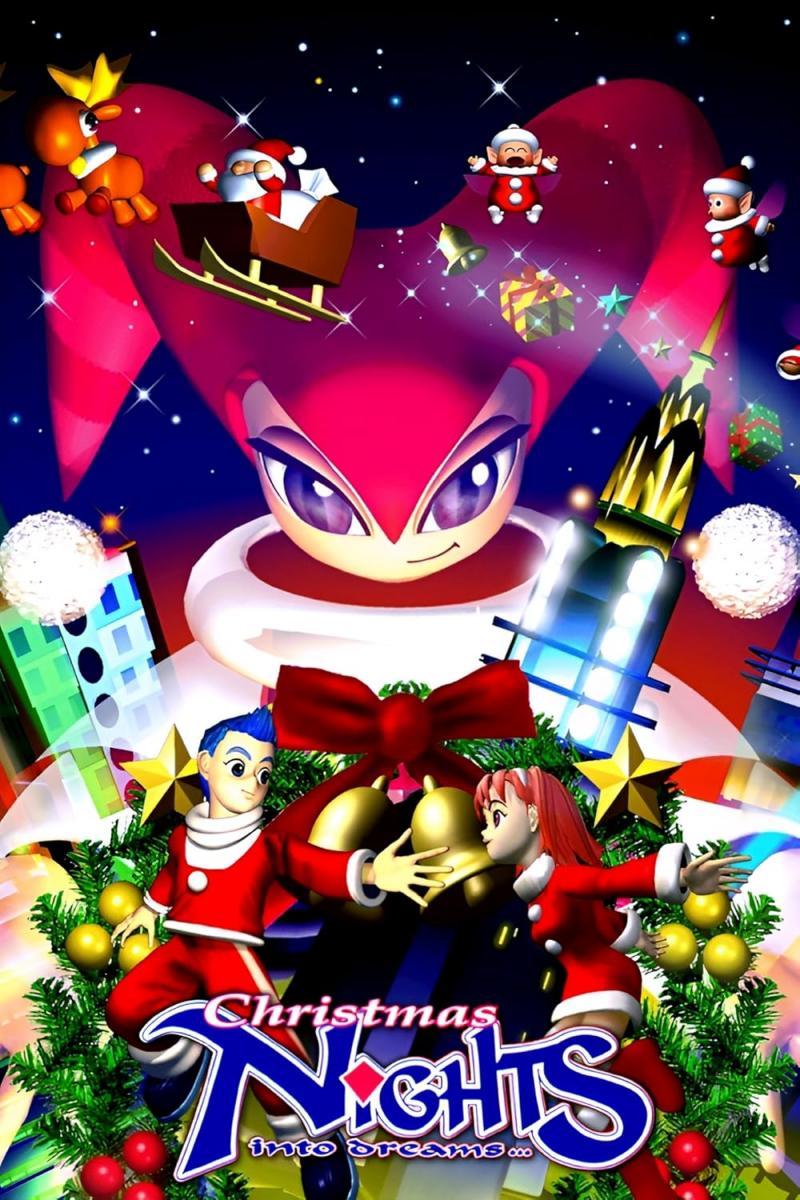 Christmas NiGHTS into Dreams (1996) - FilmAffinity