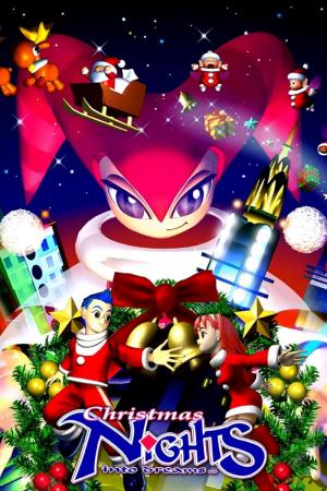 Christmas NiGHTS into Dreams 