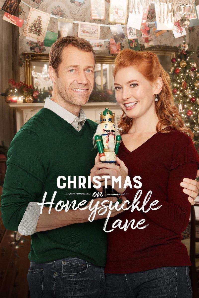 Christmas on Honeysuckle Lane (TV) (2018) - FilmAffinity