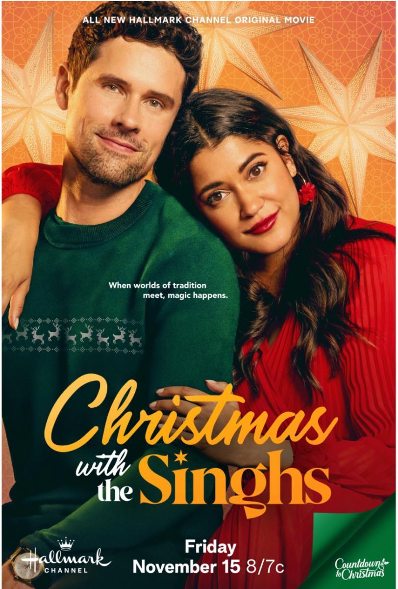 Christmas with the Singhs (TV) (2024) FilmAffinity