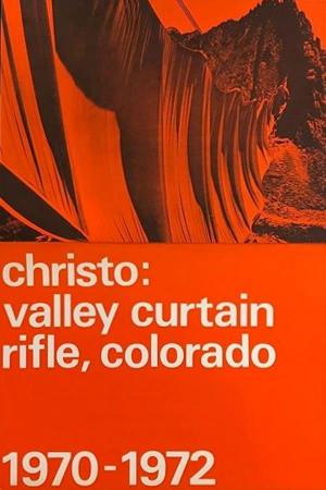 Christo's Valley Curtain 