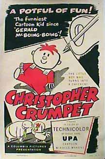 Christopher Crumpet (S)