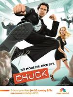 Chuck (Serie de TV) - Posters
