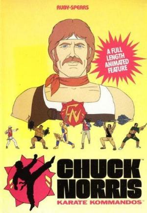 Chuck Norris: Karate Kommando (TV Series)