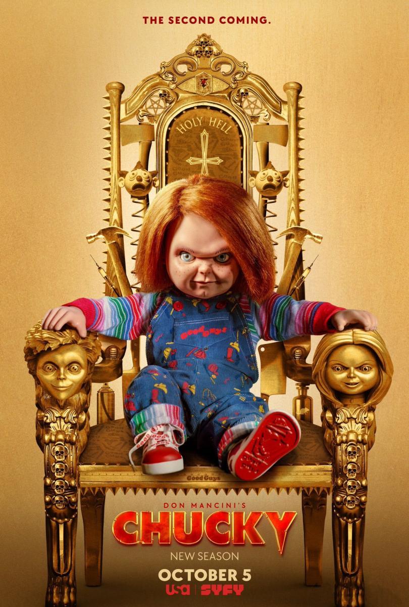 Críticas de Chucky (Serie de TV) (2021) - Filmaffinity
