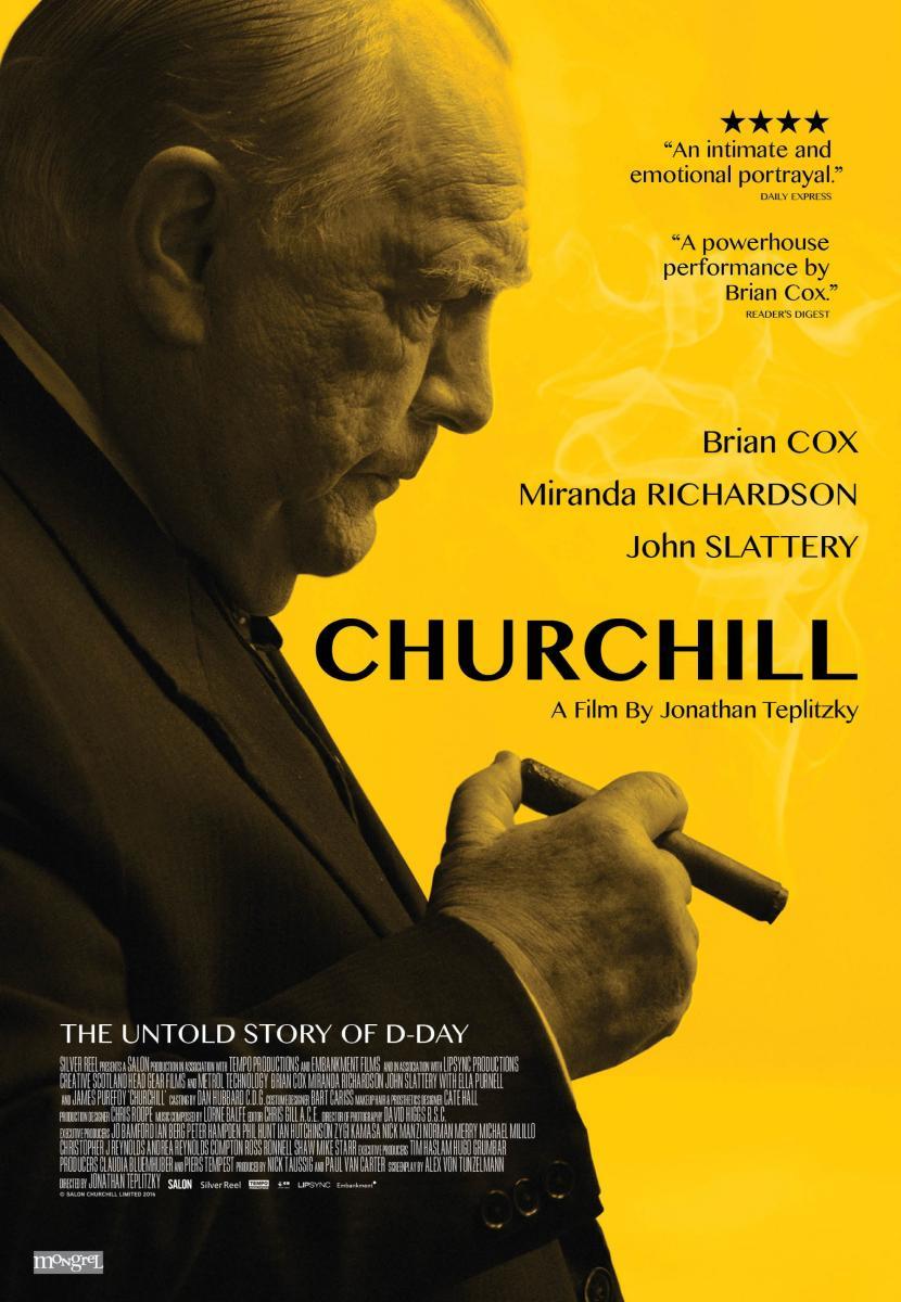 Churchill  - Posters