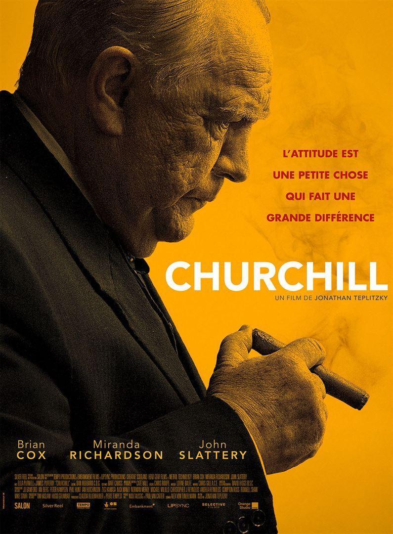 Churchill  - Posters