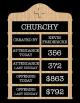 Churchy (TV Series)