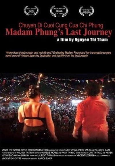 madam phung's last journey 2014