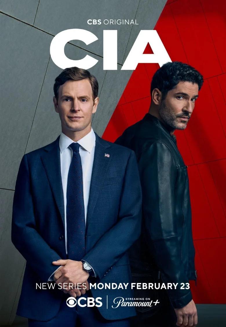 CIA (Serie de TV)