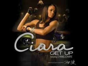 Ciara & Chamillionaire: Get Up (Vídeo musical)