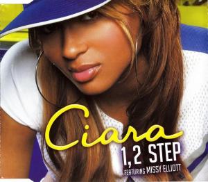 Ciara feat. Missy Elliott: 1, 2 Step (Music Video)