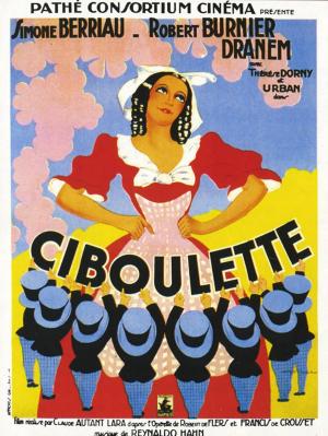 Ciboulette 