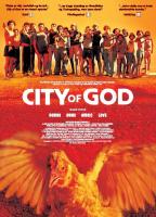 Ciudad de Dios  - Posters