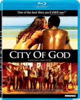 Ciudad de Dios  - Blu-ray