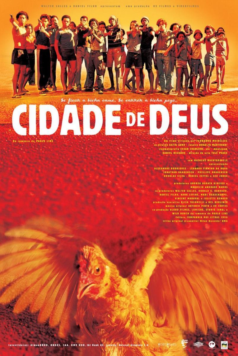 Ciudad de Dios  - Poster / Imagen Principal