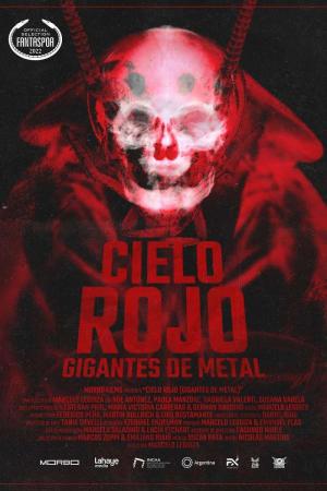 Cielo rojo (Gigantes de metal) 